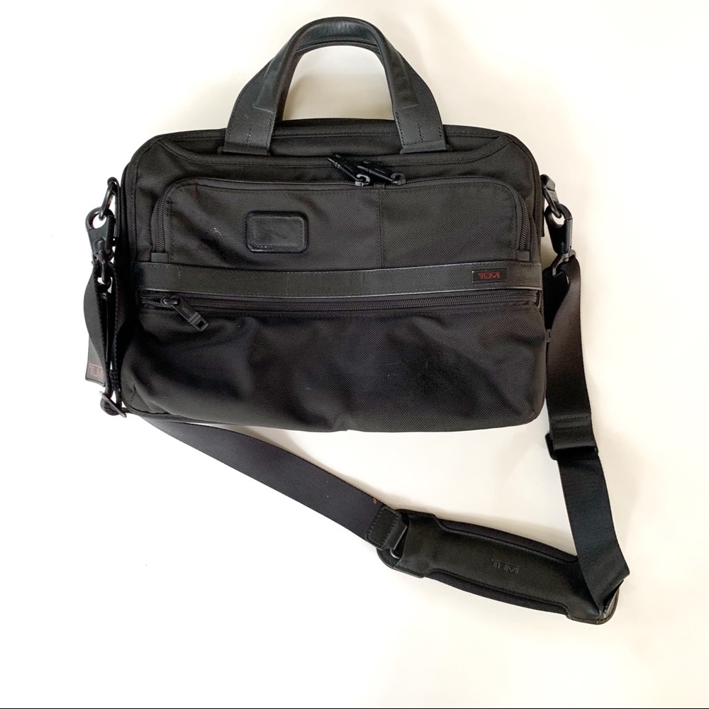 Tumi Laptop Bag